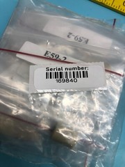 4 VARIAN E59000002 STANDOFF SMITH CERAMIC, 169840