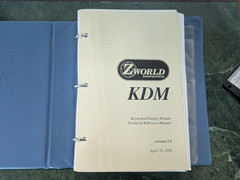 Z-World Engineering Controller. LITTLE GIANT with WAGOS, manual, Dynamic C SW