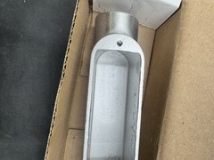 Calbrite 1 Inch Stainless Steel T 316 E307133