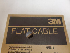 3M Flat Ribbon Cable 3365/14SF 28 AWG 10FT Digikey# 3365/14-ND USA Fast shipping