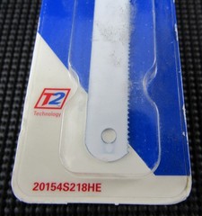 LENOX 20154S218HE 12″ 18TPI THICK METAL RECIPROCATING SAW BLADE – LOT OF 9