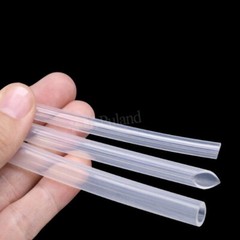 Clear Food Grade Peristaltic Pump Tube Soft Silicone Rubber Hose Pipe