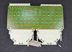 ARBURG Selogica Rack Mount Board 650A + B08 with S/N 116.757A Board SN 116714