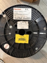 TE Connectivity Raychem Cable 15300 FT 55PC0216-22-9CS2674 22AWG Dual Wall Wire