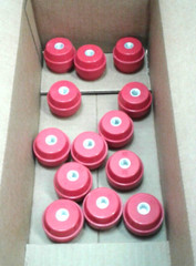 MBI Mar-Bal Electrical High Voltage Standoff Insulator 1-5/8″ x 1-3/4″T10 Qty 13