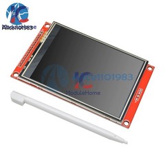 3.2 Inch 320*240 SPI Serial TFT LCD Module Display Screen Touch Panel ILI9341