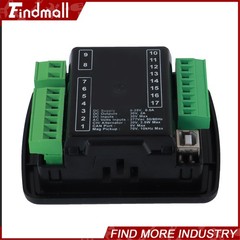 Findmall DSE3110 MPU For Deep Sea Generator Controller Electronic Module