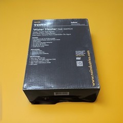 🔥Tork Electromechanical Timer WH2B – New ~ 1 Unit