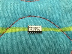 TL084C Quad OP AMP NOS ( Lot of 50 )