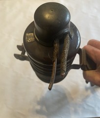 Vintage L. M. Industries 3KV Distribution Valve Arrestor In Great Used Condition
