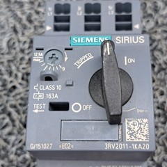 Siemens 3RV2011-1KA20 Motor Circuit Breaker