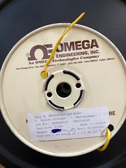OMEGA K Type Thermocouple Wire EXPP-K-243-3LE –2000FT