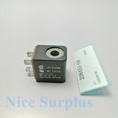 ARO Solenoid coil 116 218-33 120V AC 50HZ 8.5VA