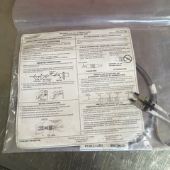 Lucent LL2SC-SC Fiber Optical Cable Single Mode