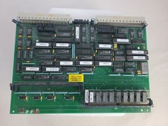 CHRISLIN INDUSTRIES CI-VME-40 8 MBYTE VME Rev J, MADE IN USA