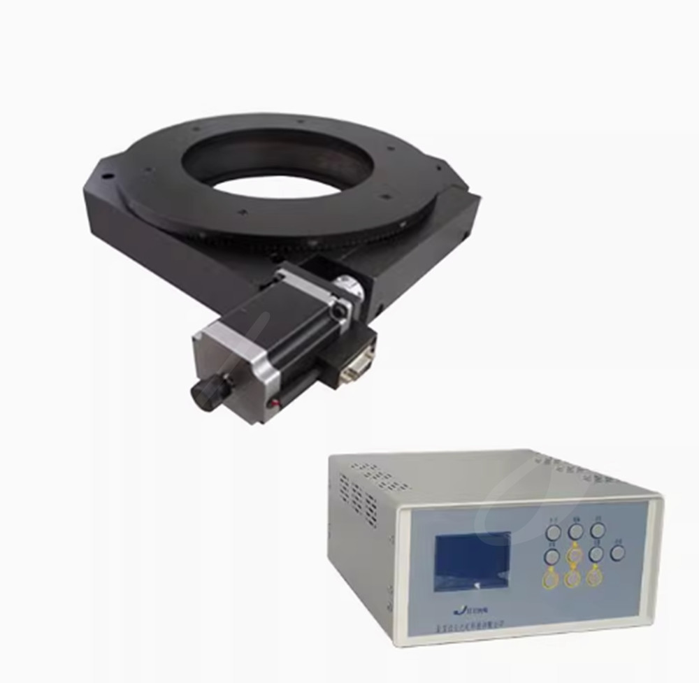 1PC FIT FOR Motorized rotary table Y200RA300+Controller Reduction ratio 1/288