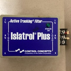 Control Concepts IC+105 Islatrol Plus Active Tracking Filter – #215PT59FML