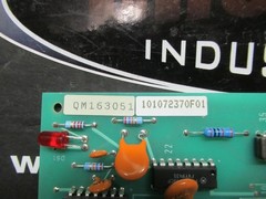 EXIDE ELECTRONICS A13A1 ANNUNCIATION BOARD MODULE 118 302 382 REV B QM163051 MK