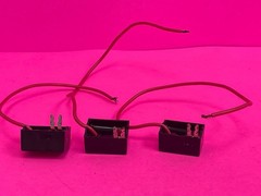 Allen-Bradley 199-FSMA10 Ser. B Surge Suppressor 50-125V [Lot of 3]