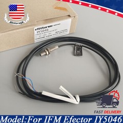 For IFM Efector IY5046 10-36VDC 100mA 0.8mm Inductive Proximity Sensor Switch