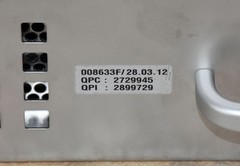 Carl Zeiss Advanced Digital Camera Control Unit 008633F RS232 CAN USB 48V
