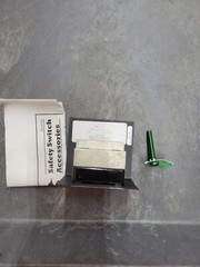 Midwest ABB MNK4A Groundable Insulated Neutral Kit 200A 600V Joint Accessories