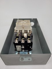 A200M0CW Westinghouse NEMA Size 0 Enclosed Starter w/ 120V Coil -Next Day Option
