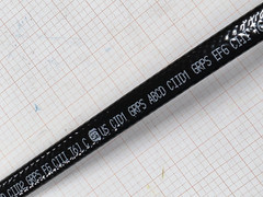 nVent Raychem 10BTV1-CT BTV Self-Regulating Heating Cable 10 Watts/Ft 120V /1ft
