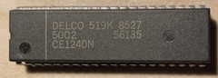 Delco 519K CE1240N GM ECM ROM – NOS – Rare !