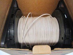 625′ Superior Essex 18/4 18 4c-18ST AWG Wire Cable Shielded Security 2f-c34-44