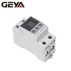 GEYA WIFI Over Current Protect Over&Under voltage Protective Device 32-80A 220V