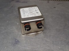 Corcom F7189 10ER1 EMI Filter 10A 120/250VAC 50-60Hz New Old Stock