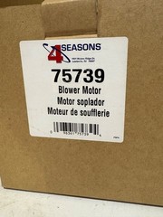 4 Seasons 75739 Blower Motor Front – NEW IN OPEN BOX