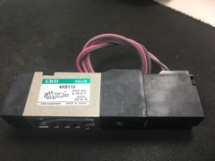 CKD 4KB119-00-DC24V Solenoid Valve 4KB119-00 Brand New