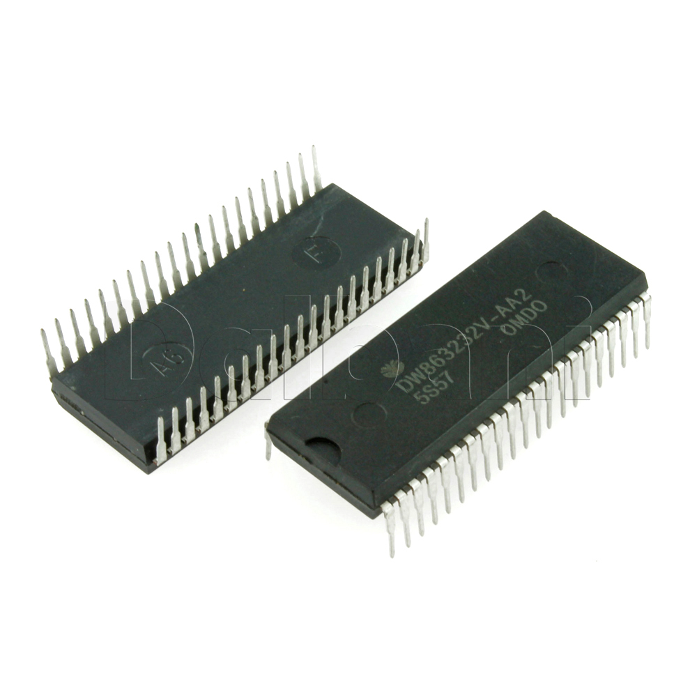 10pcs DW863232V-AA2 Original Pulled Daewoo Semiconductor