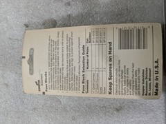 Bussmann BP/S-8301-2 Fuse Block 2-Pole for 1/4in x 1-1/4in Fuses Screw Terminal