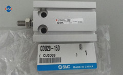 1pcs Brand New SMC installation cylinder CDU20-15D Free delivery