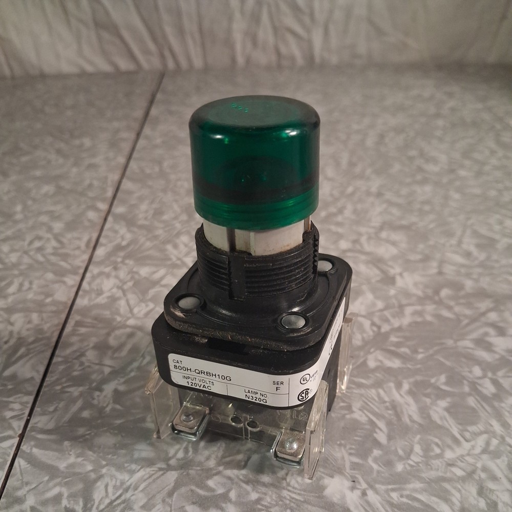 ALLEN BRADLEY 800H-QRBH10G