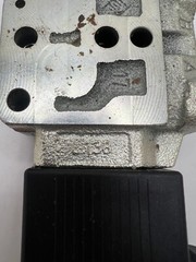 Rexroth Solenoid Valve Coil Replacement R933000068, R930059627 12VDC 310 Bar
