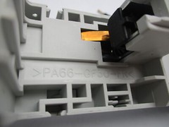 SIEMENS 8US1251-5DT11 BUSBAR DEVICE ADAPTER NSNP