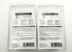 Lot of 2 Packs of 30 Gardner Bender NM Cable Staples MS-1575TD Wood 9/16″