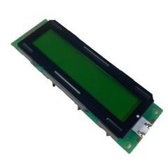Hantronix Inc HDM20216L-1-L30P LCD Screen Module Display Replacement Board