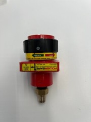 P3 Connector PowerSafe IP67 AC/DC Panel Mount E483242 600 AMP Serial #37658