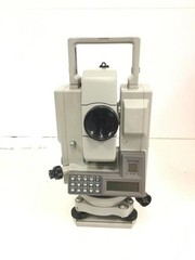Sokkia SET2BII D20850 Total Station Electronic Distance Meter w/ Case, WORKING