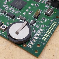 Lenel LNL-2220 Controller Board, 12/24VDC – USED