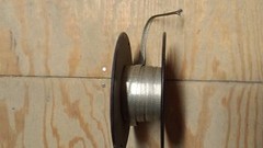 Alpha 2142 – tinned copper braid – Price per foot