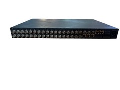 Pelco Genex MX4016MD-X Duplex Monochrome Multiplexer