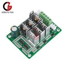 DC 5-36V 15A BLDC 3 Phases Brushless Governor Fan Drive Motor Speed Controller