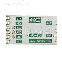 HC-15 LORA Wireless Module 415.09~449.86MHz Communication Transmission Module