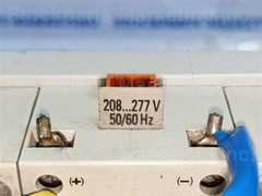 Sprecher+Schuh CA6-420-EI Electric Contactor AC-1 1000V 540 A 30Days Warranty